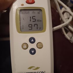 Patterson Digitql Moist Heating Pad