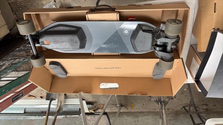 Boosted board stealth complete