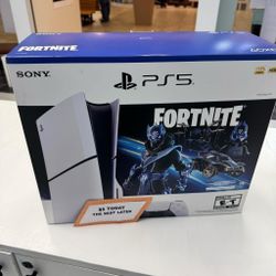 Sony Playstation 5 PS5 Slim Gaming Console New - Pay $5 today and the rest later!!