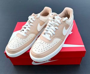 NEW - NIKE COURT VISION LOW Sneakers - Men's Shoe Size 10.5