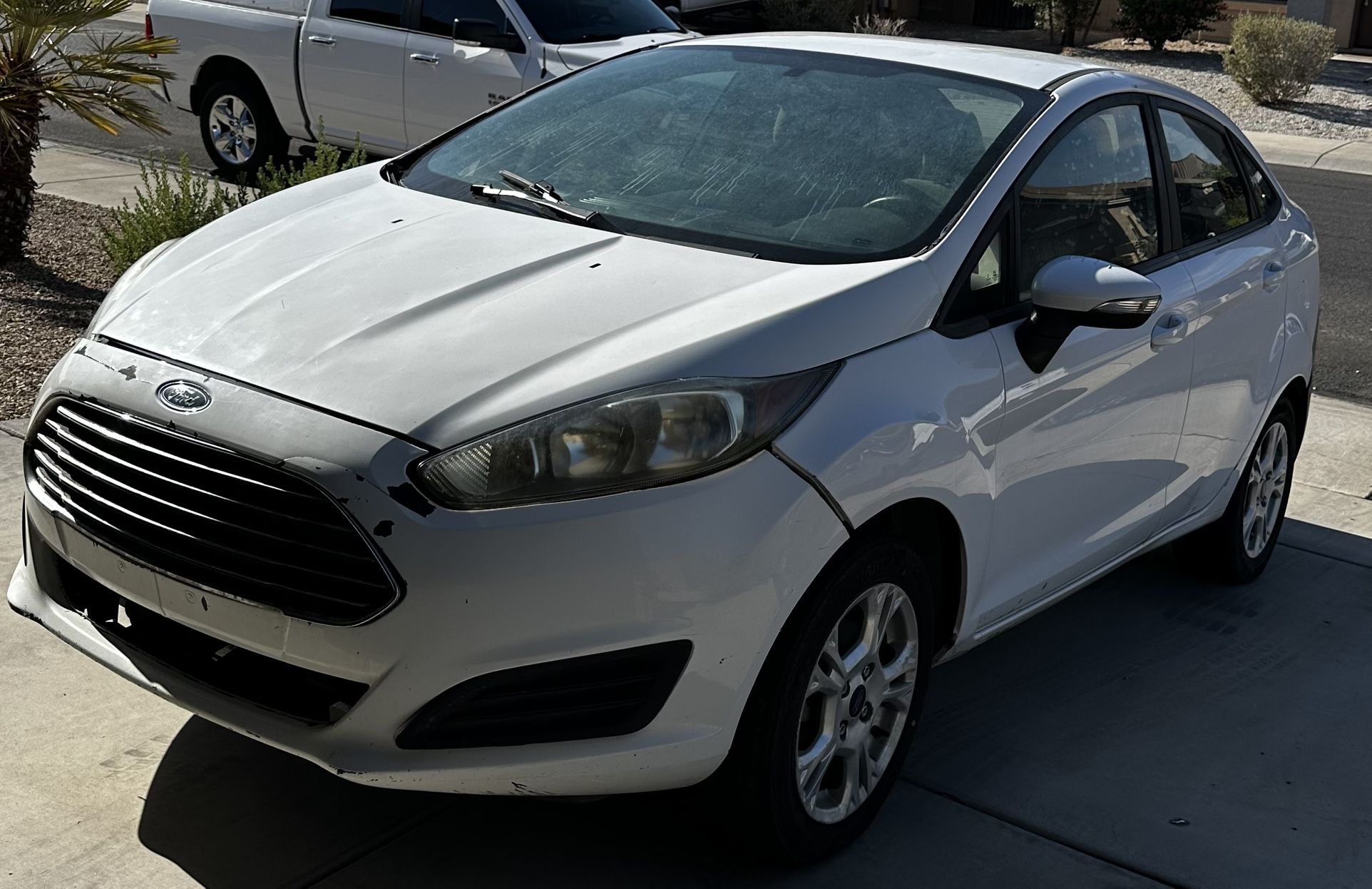 2015 Ford Fiesta