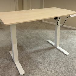 Electric Standing Desk Adjustable Computer Desk Home Office (NEW)