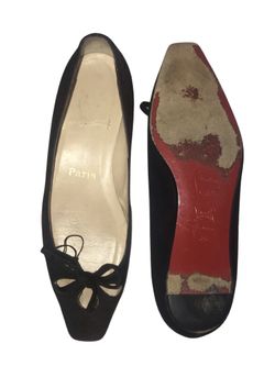Christian Louboutin Women’s Flats 