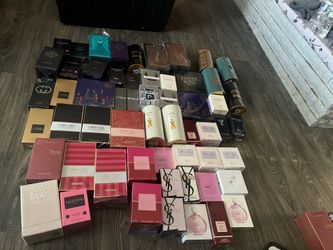 Perfume and colognes brand new full size bottles