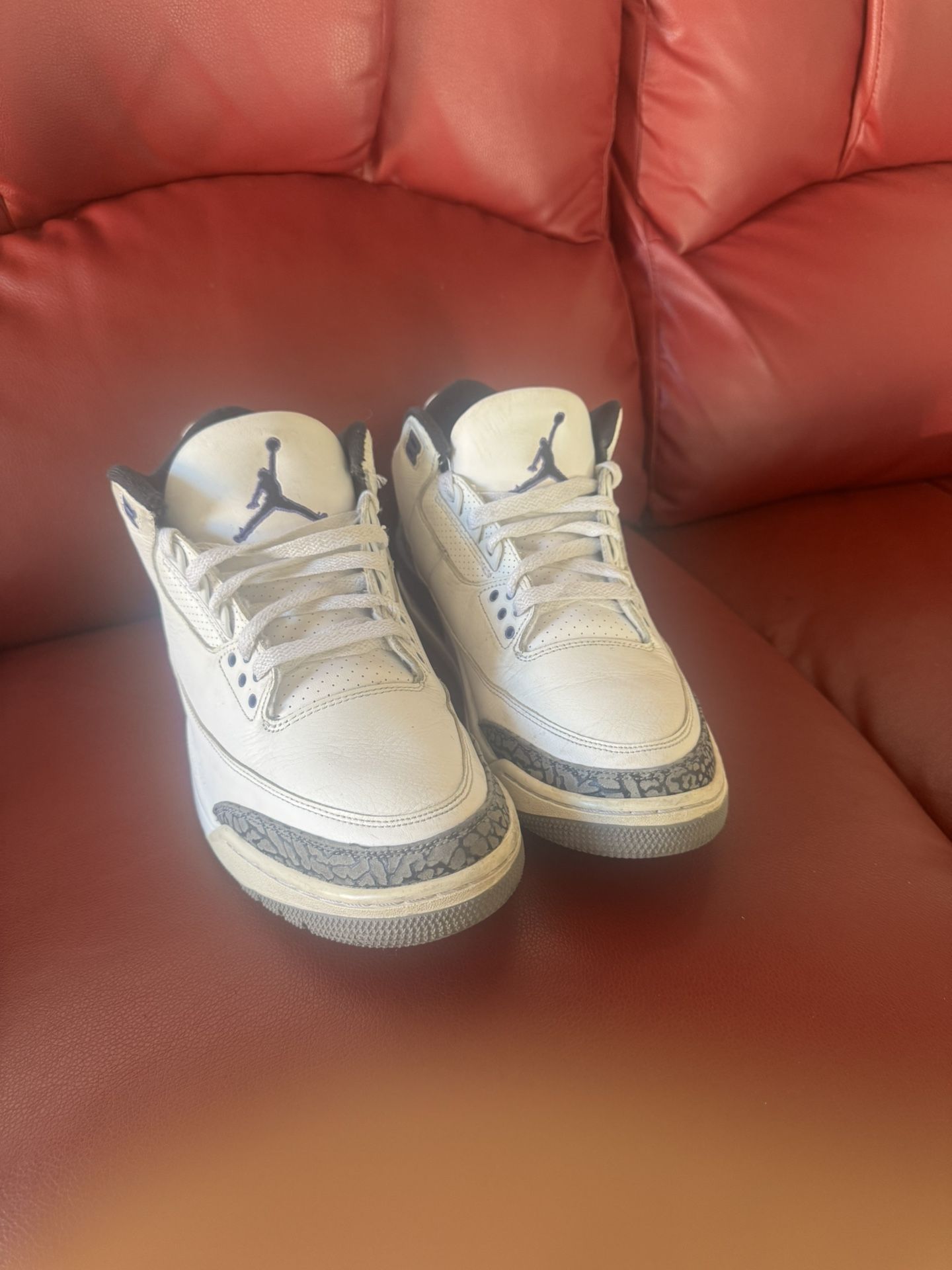 dark iris jordan 3