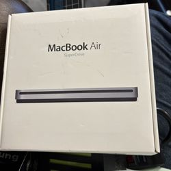 MacBook Air Super Drive