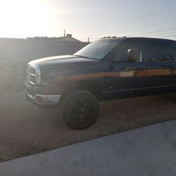 Dodge Ram 2500