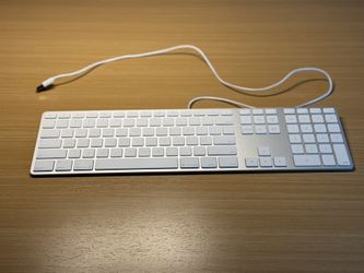 MacBook USB Keyboard