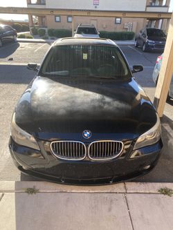 2006 BMW 530I