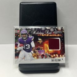 2025 ABSOLUTE FOOTBALL HOLIDAY SUIT ROOKIE LOT🔥