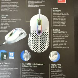Mouse Wired Gaming New