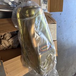 Chevy small block oil pan