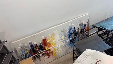 Original Hand-Painted Canvas Wall Art