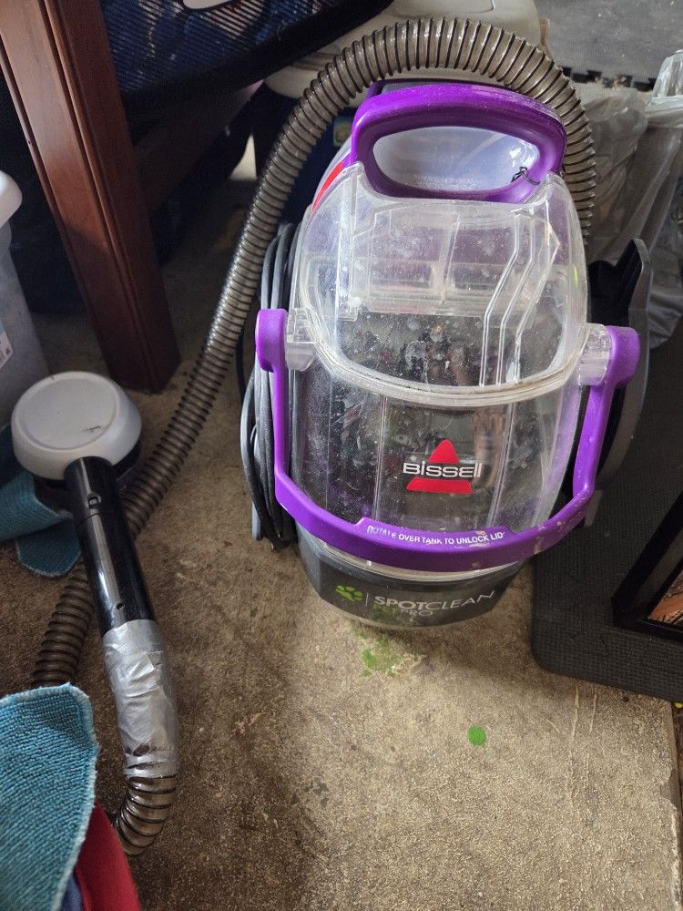 Bisell Vacuum 