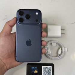 iPhone 17 Pro 256Gb Cricket