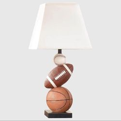 Kids table lamp