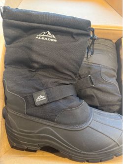 Winter Boots - Men (Size 13)