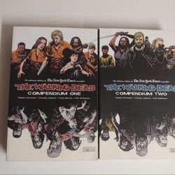 The Walking Dead Books