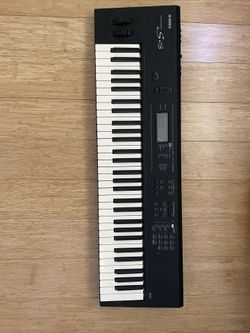 Yamaha S03 Keyboard Synthesizer and Midi Controller