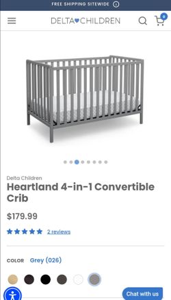 Baby Crib