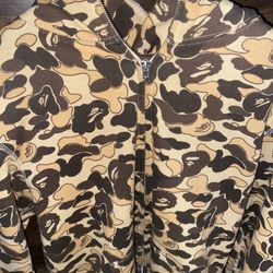 Bape Jacket 