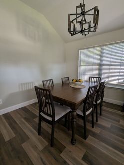 Dining Table with Chairs