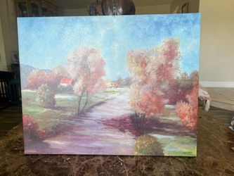 Landscaping Painting