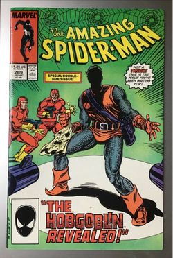 The Amazing Spider-Man #289 (Jun 1987, Marvel)
