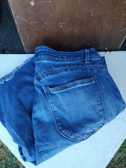 women's jean shorts