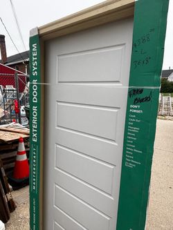 Exterior Door System 36x80