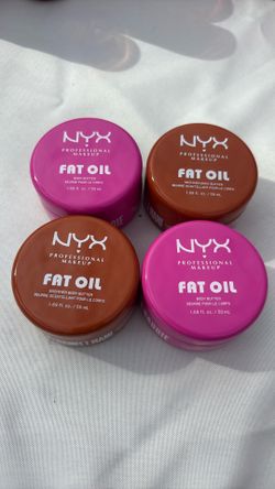 Mini NYX Body Butter