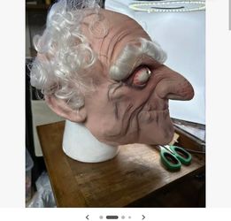 Halloween masks
