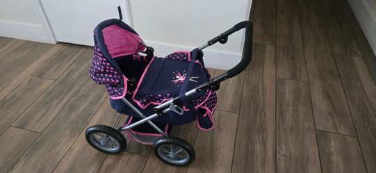 Kids Toy Stroller