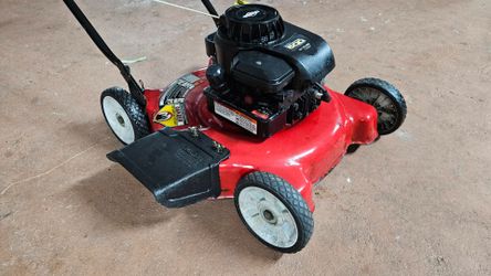 Lawn Mower MTD with one of the best engine ever built 5hp Briggs&Stratton and 20"cut