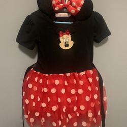 Minnie Mouse Costume 