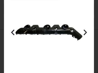 Nissan Sentra Front  Driver Side Bumper Bracket