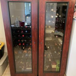 250 Bottle Wine Refridgerator