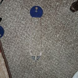 Stunning Cubic Zirconia Necklace For Special Occasion