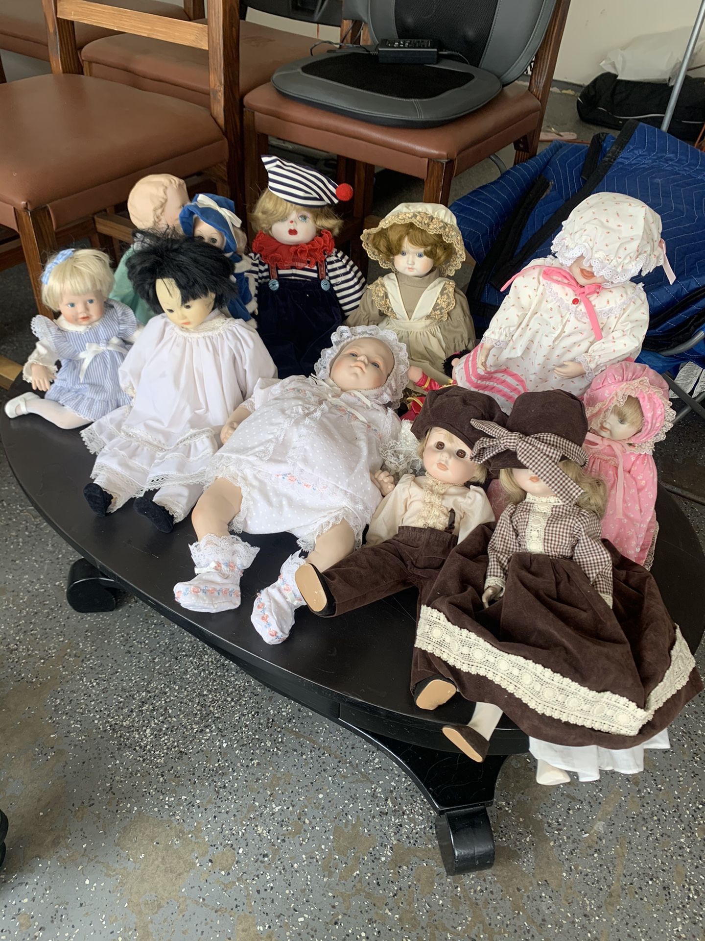 Antique Dolls