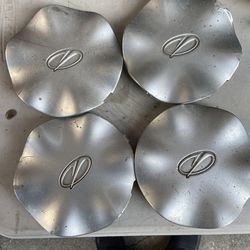 Oldsmobile alero 99-04 center rim caps