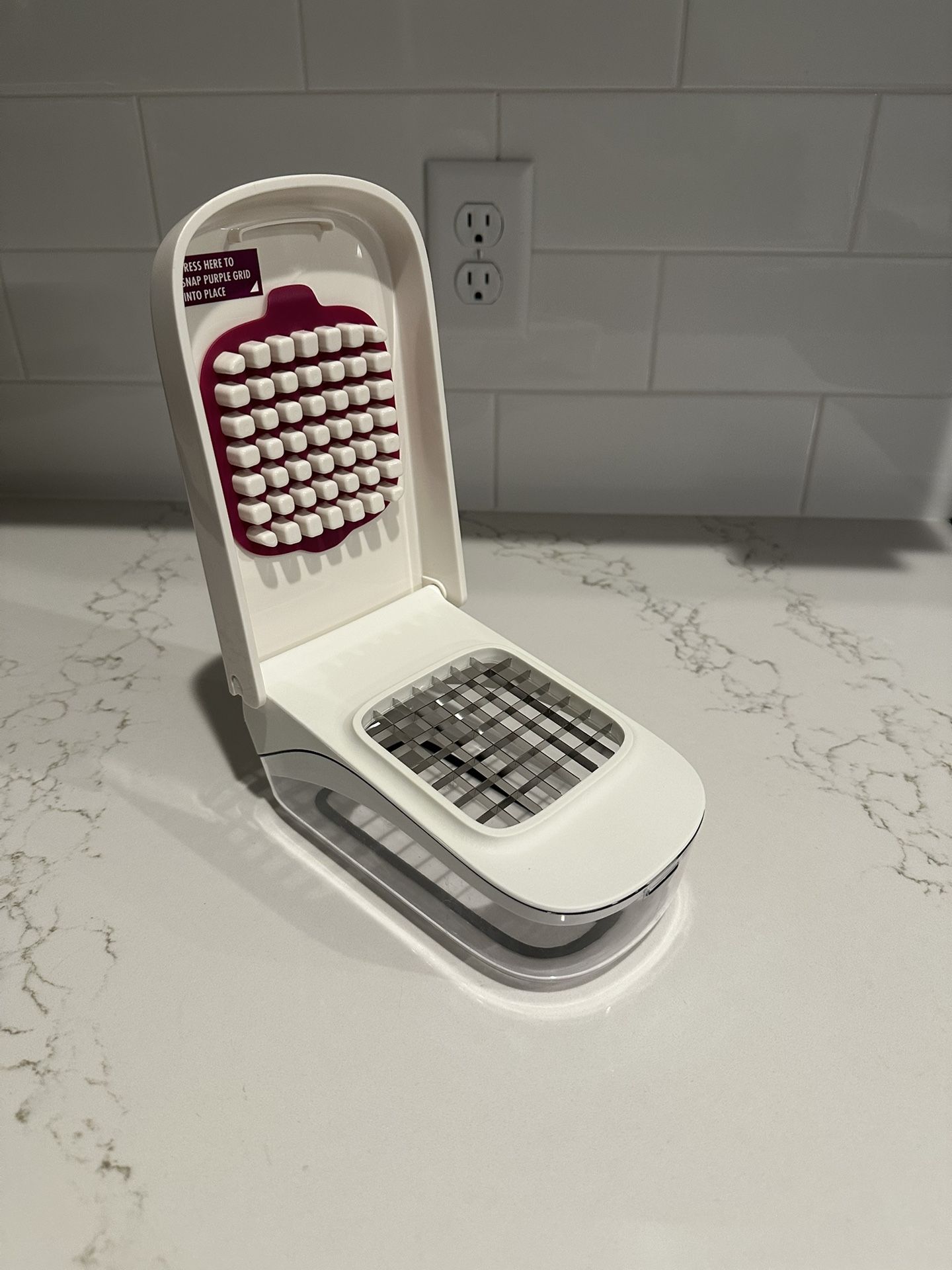OXO Vegetable Food Chopper