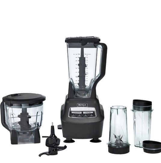 Ninja BL770 Mega Kitchen System, 1500W,