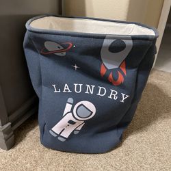 Kids Laundry Hamper