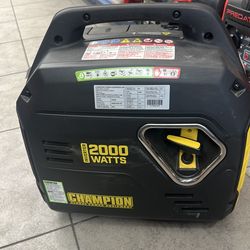 Champion Generator 200949