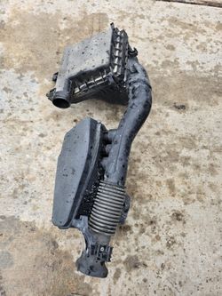 2010 /2011 Toyota Prius complete intake setup