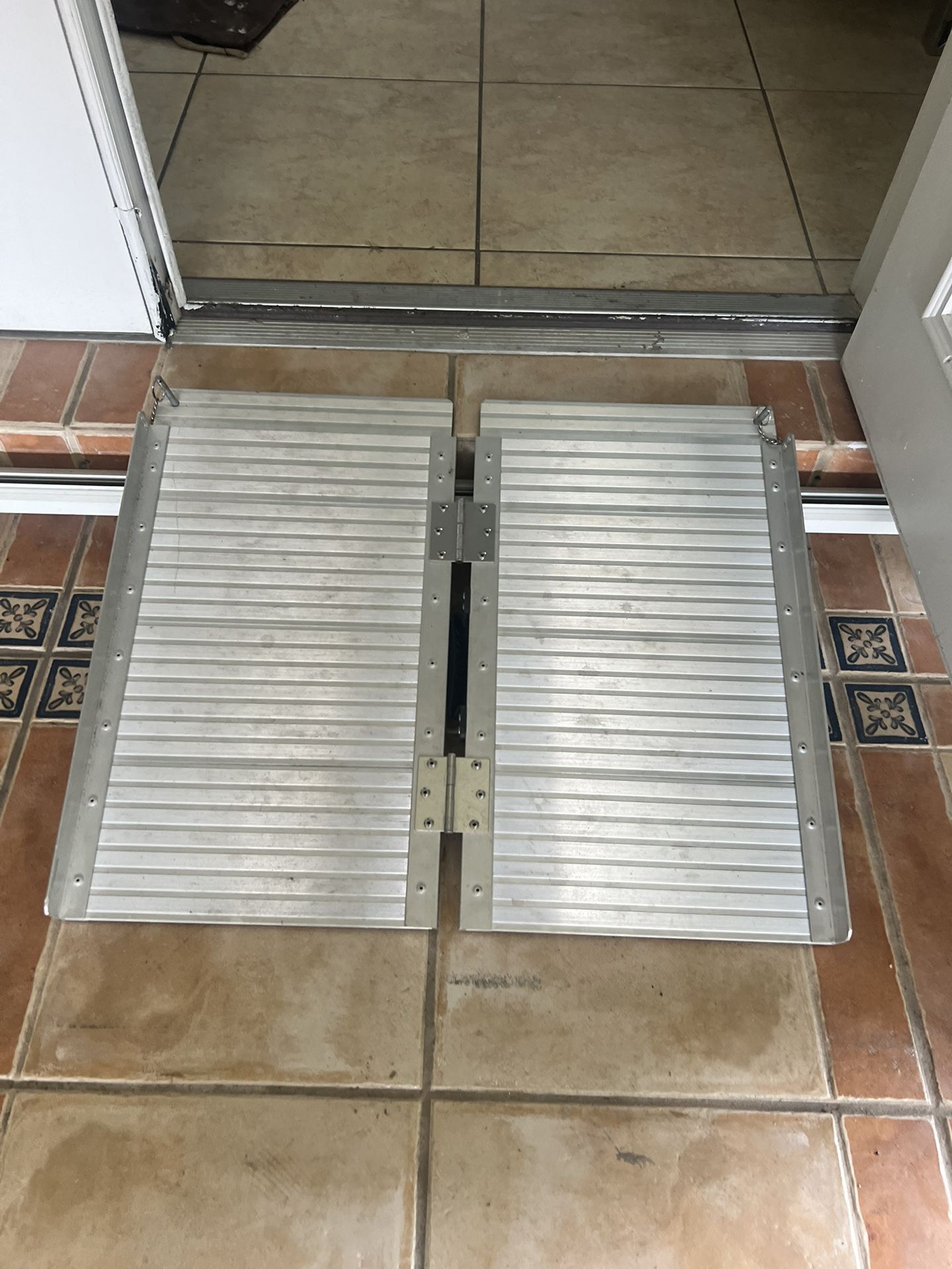 $60 Wheelchair Ramp