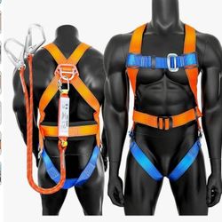 Professional Safety Hardness,  Fall Protection ,roofing,construction,  Building 