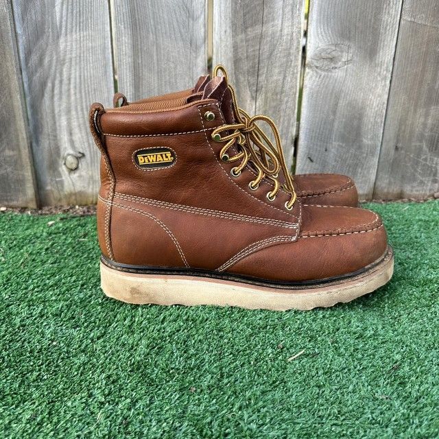 Dewalt Work Boots Still Toes 12