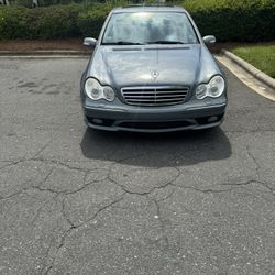 2007 Mercedes-Benz C-Class
