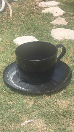 Giant cup